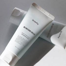 Bravity Daily Stem Cell Sleeping Pack 100g Leave On Overnight Hydrating Mask _ Made in KOREA